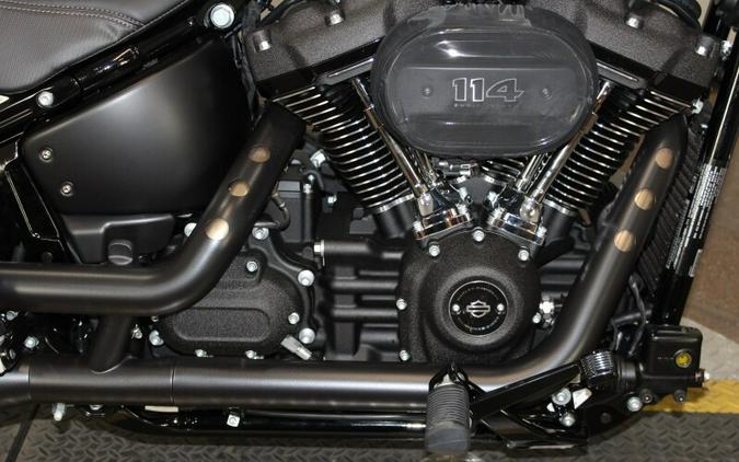 Harley-Davidson Street Bob 114 2024 FXBBS 84387669 BILLIARD GRAY