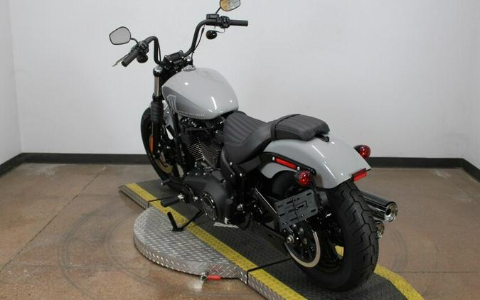 Harley-Davidson Street Bob 114 2024 FXBBS 84387669 BILLIARD GRAY