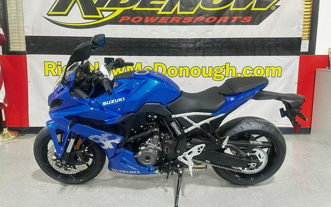 2026 Suzuki GSX 8R