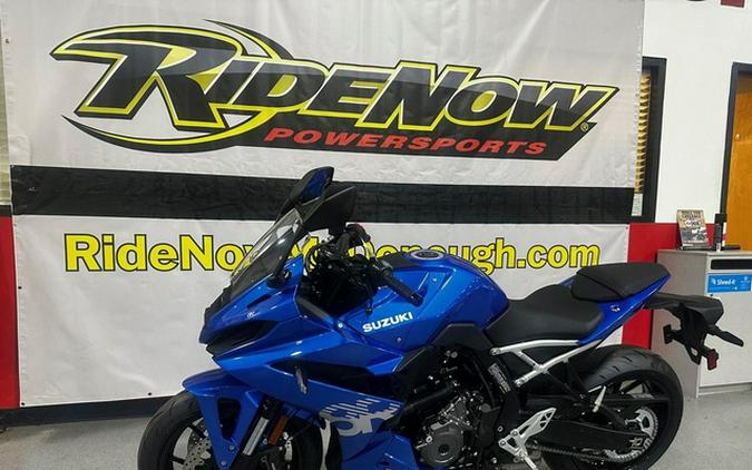 2026 Suzuki GSX 8R
