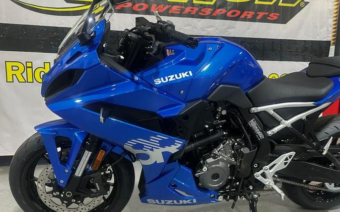 2026 Suzuki GSX 8R