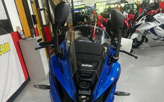 2026 Suzuki GSX 8R