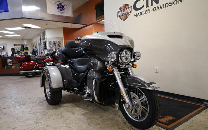 FLHTCUTG 2023 Tri Glide® Ultra