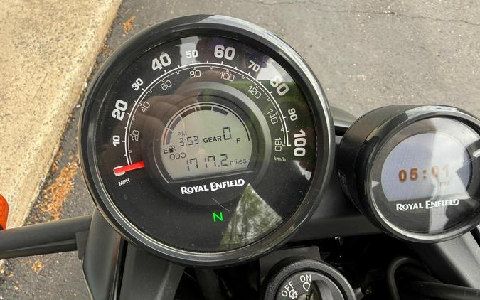 2023 Royal Enfield SCRAM 411