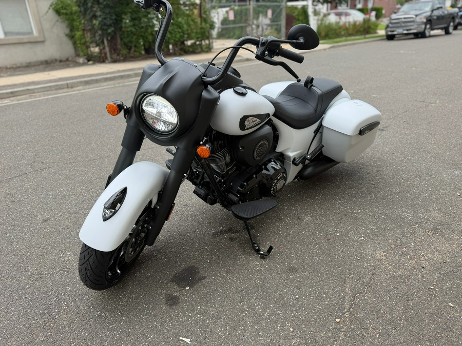 2026 Indian Springfield® Dark Horse®