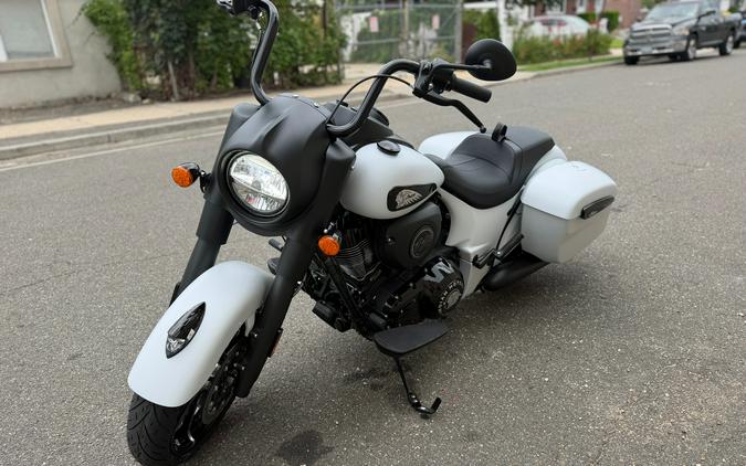 2026 Indian Springfield® Dark Horse®