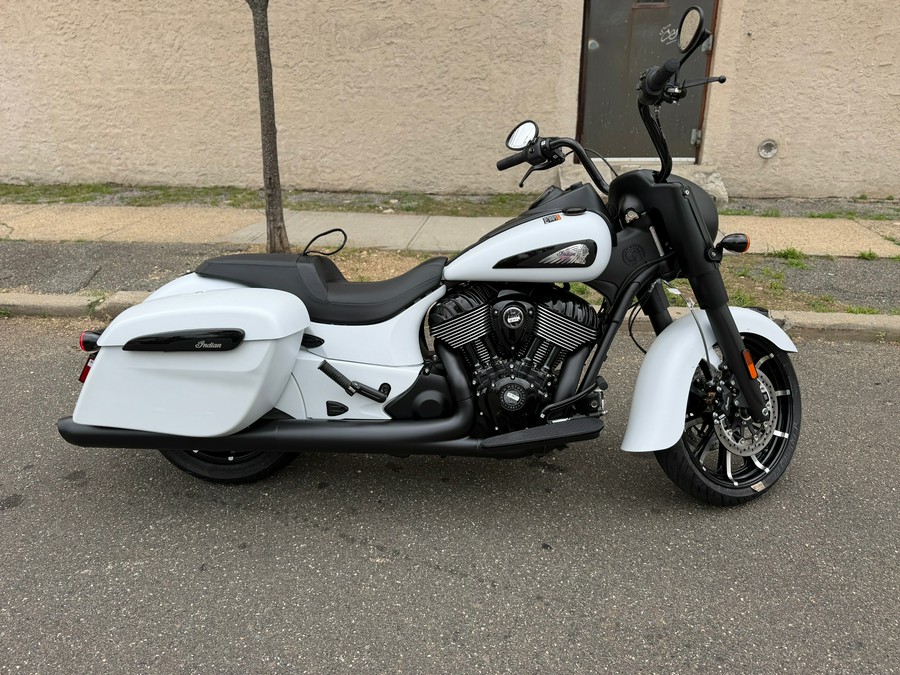 2026 Indian Springfield® Dark Horse®