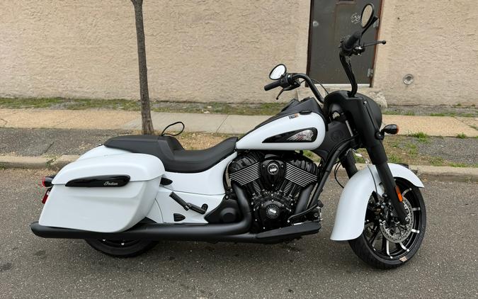 2026 Indian Springfield® Dark Horse®