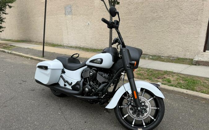 2026 Indian Springfield® Dark Horse®