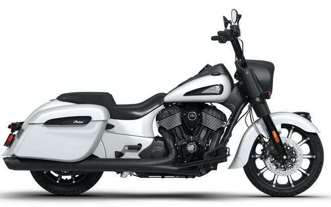 2026 Indian Springfield® Dark Horse®