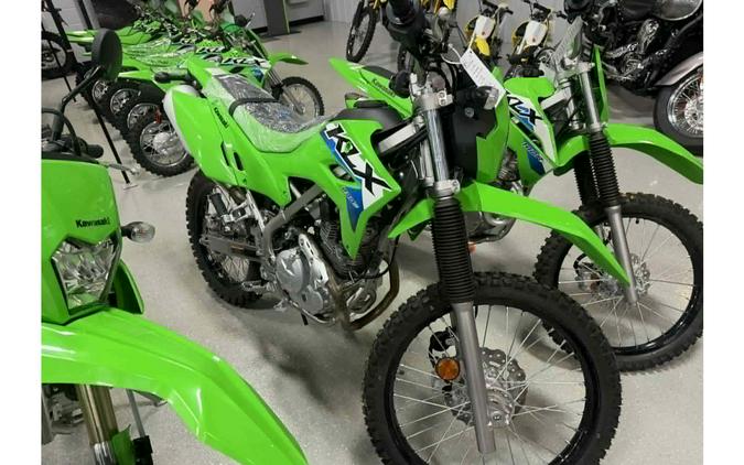 2026 KLX230 S - Kawasaki