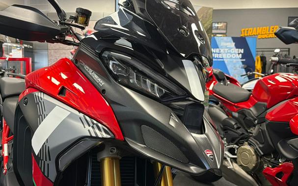 2026 Ducati Multistrada V4 Pikes Peak