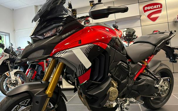 2026 Ducati Multistrada V4 Pikes Peak