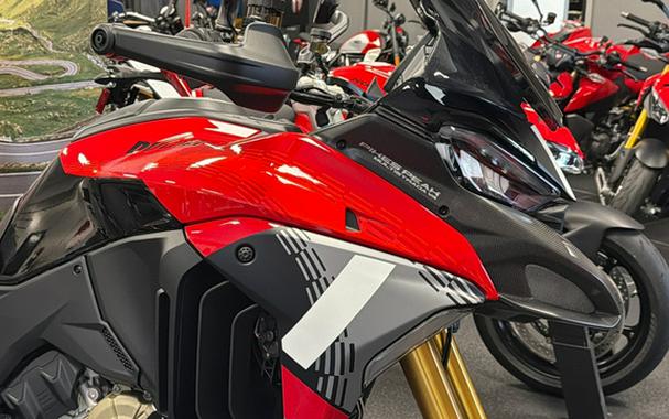 2026 Ducati Multistrada V4 Pikes Peak