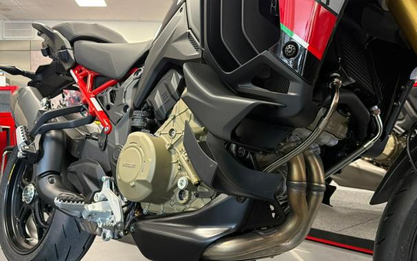 2026 Ducati Multistrada V4 Pikes Peak