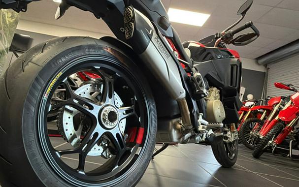 2026 Ducati Multistrada V4 Pikes Peak