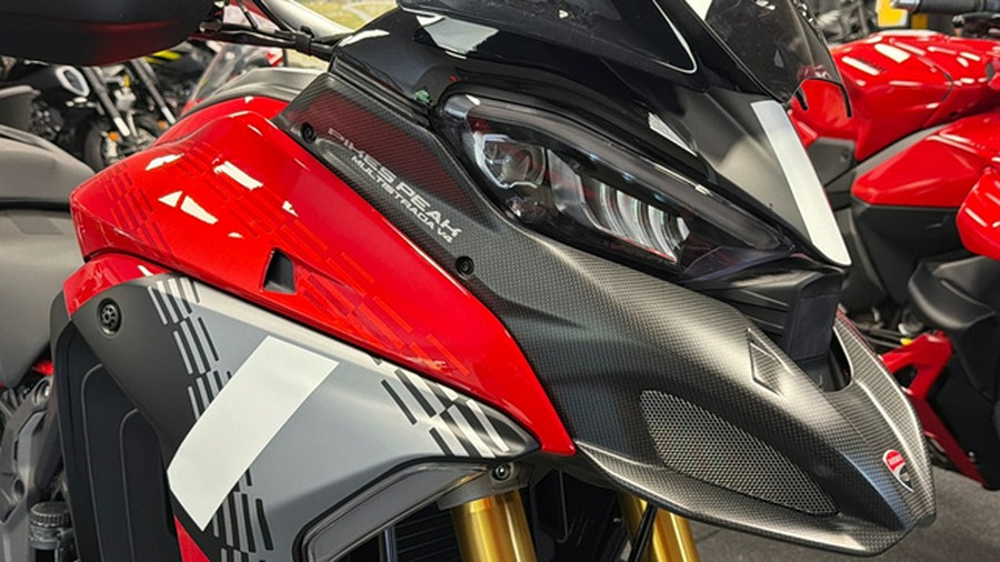 2026 Ducati Multistrada V4 Pikes Peak