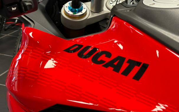 2026 Ducati Multistrada V4 Pikes Peak
