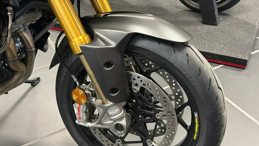 2026 Ducati Multistrada V4 Pikes Peak