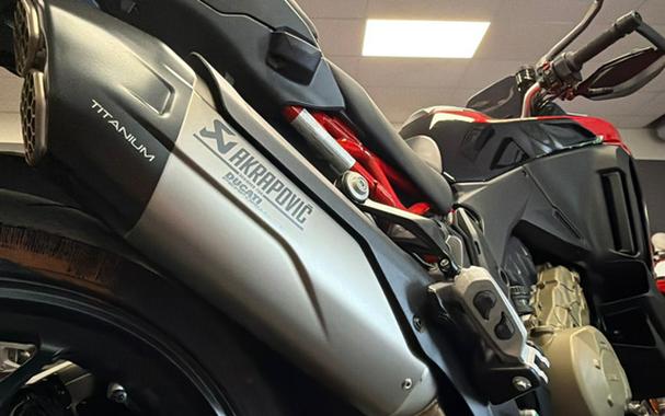 2026 Ducati Multistrada V4 Pikes Peak