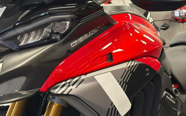 2026 Ducati Multistrada V4 Pikes Peak