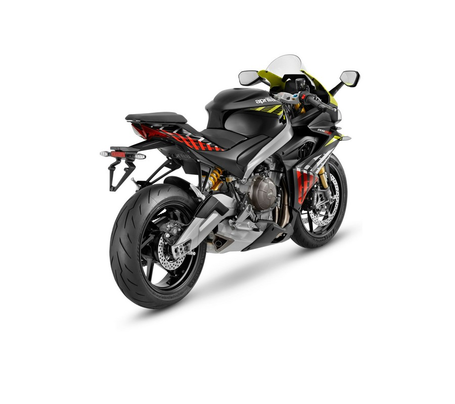 2027 Aprilia RS 660 Factory