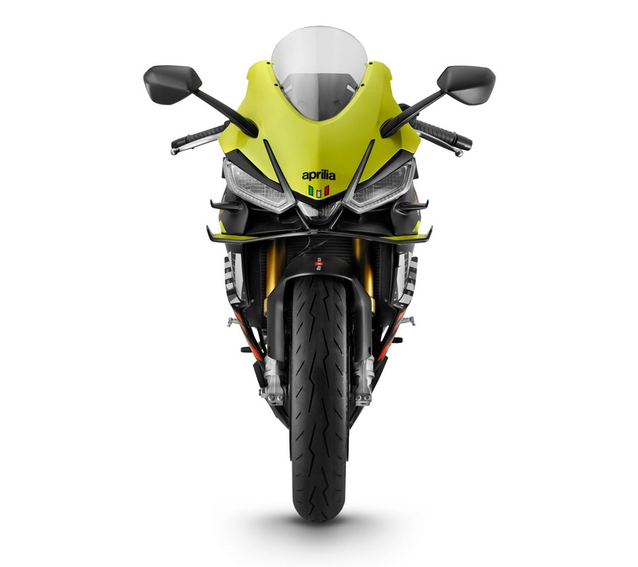 2027 Aprilia RS 660 Factory