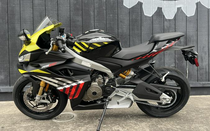 2027 Aprilia RS 660 Factory