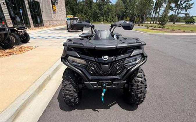 2026 CFMOTO CFORCE 600