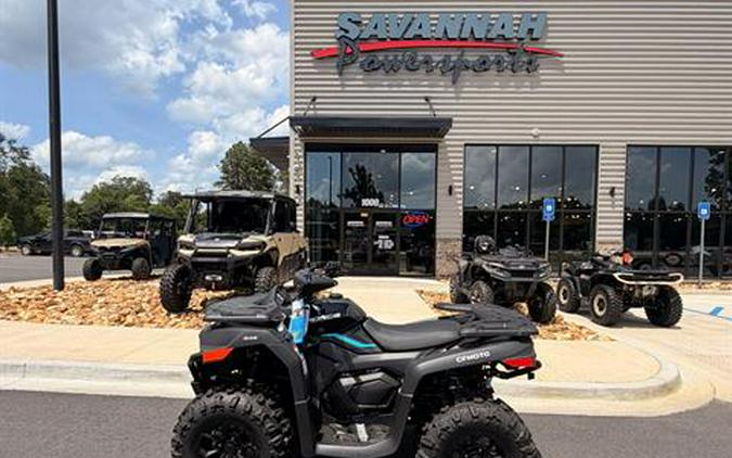 2026 CFMOTO CFORCE 600
