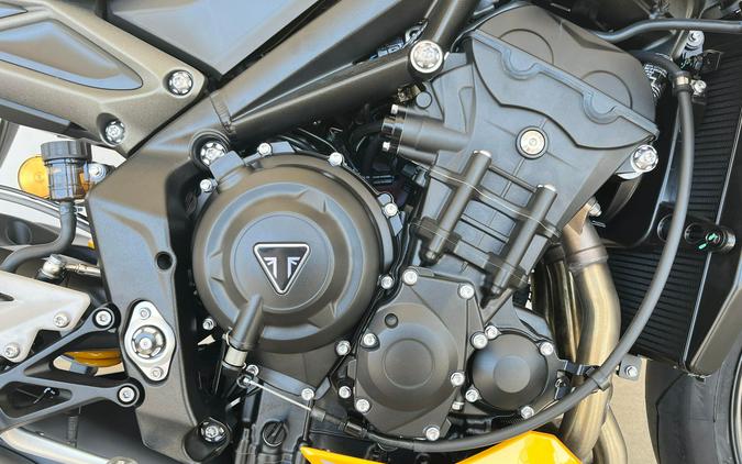 2026 Triumph STREET TRIPLE 765 RS