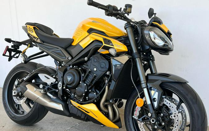 2026 Triumph STREET TRIPLE 765 RS