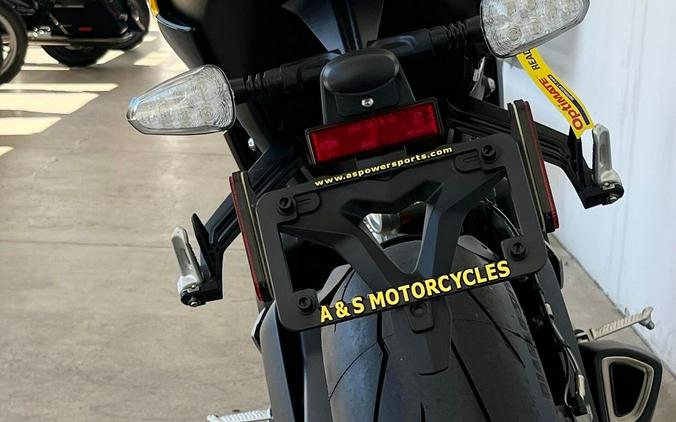 2026 Triumph STREET TRIPLE 765 RS