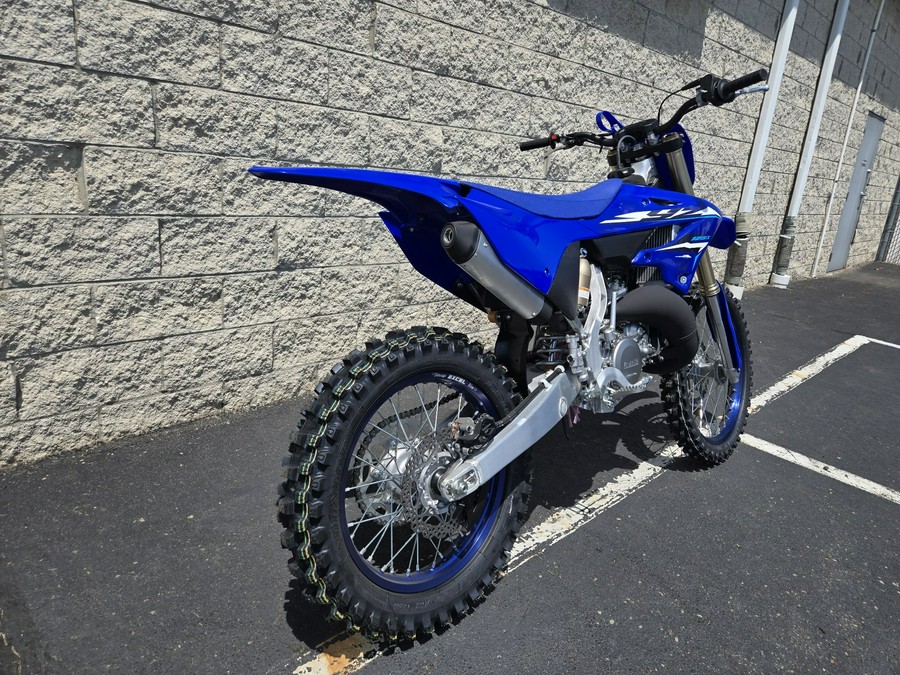 2026 Yamaha YZ125X