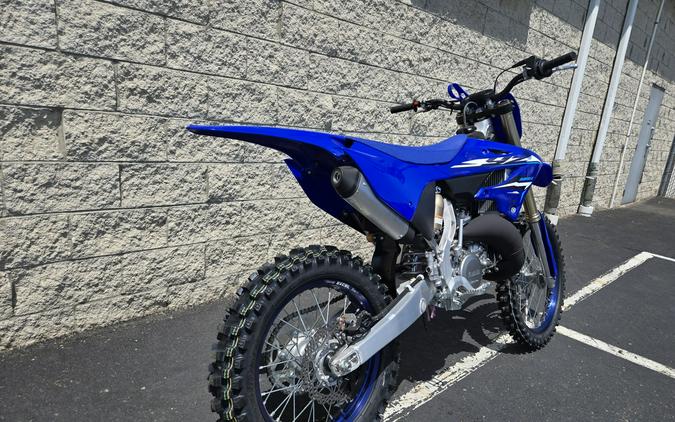 2026 Yamaha YZ125X