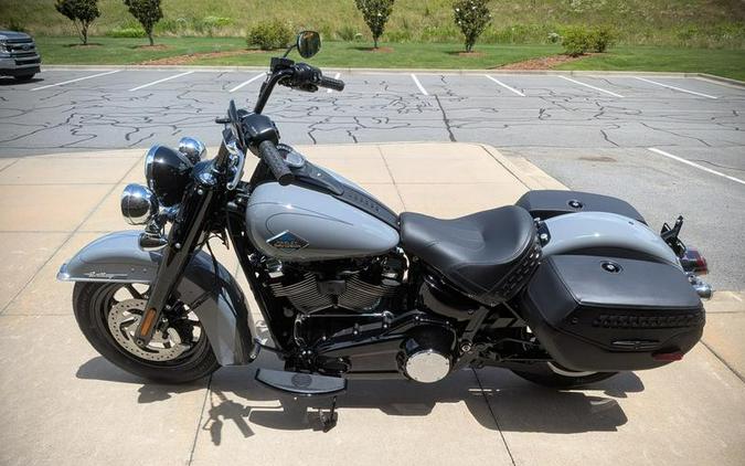 2026 Harley-Davidson® FLHC - Heritage Classic