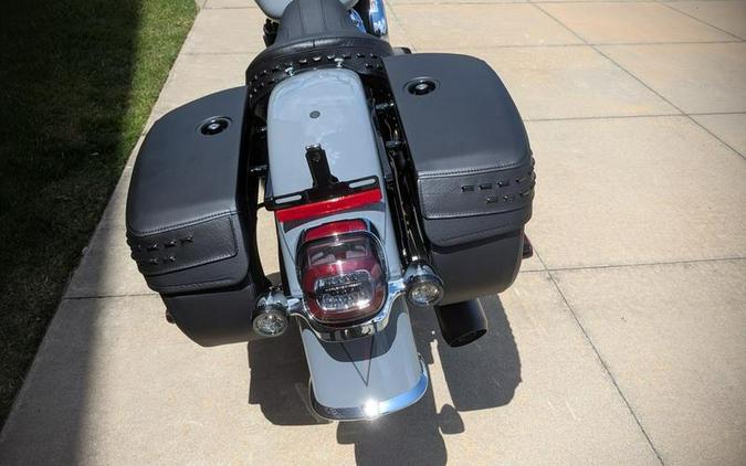2026 Harley-Davidson® FLHC - Heritage Classic