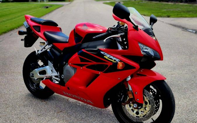2005 Honda CBR1000RR