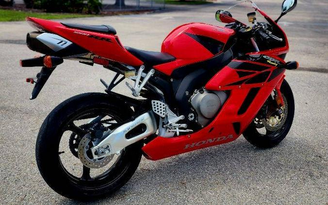 2005 Honda CBR1000RR