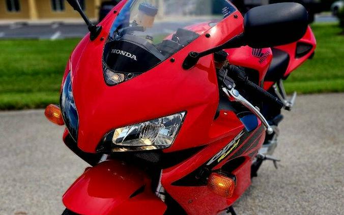 2005 Honda CBR1000RR