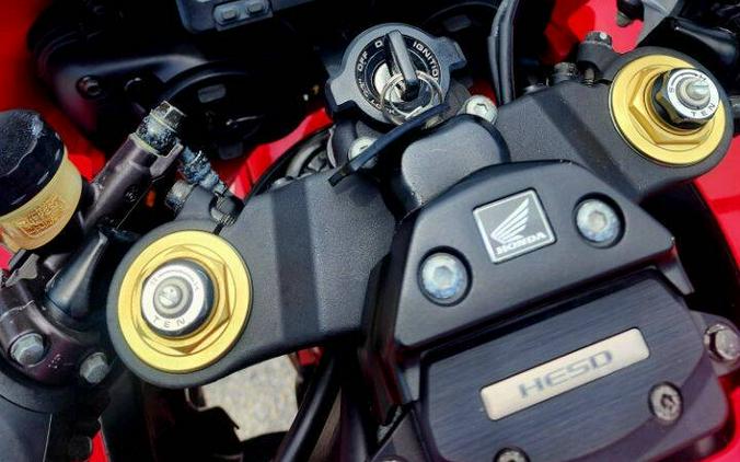 2005 Honda CBR1000RR