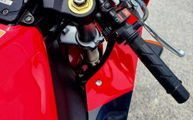 2005 Honda CBR1000RR