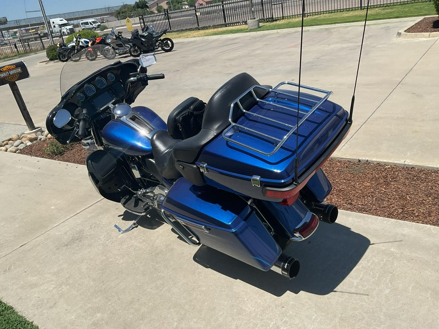 FLHTK 2015 Ultra Limited