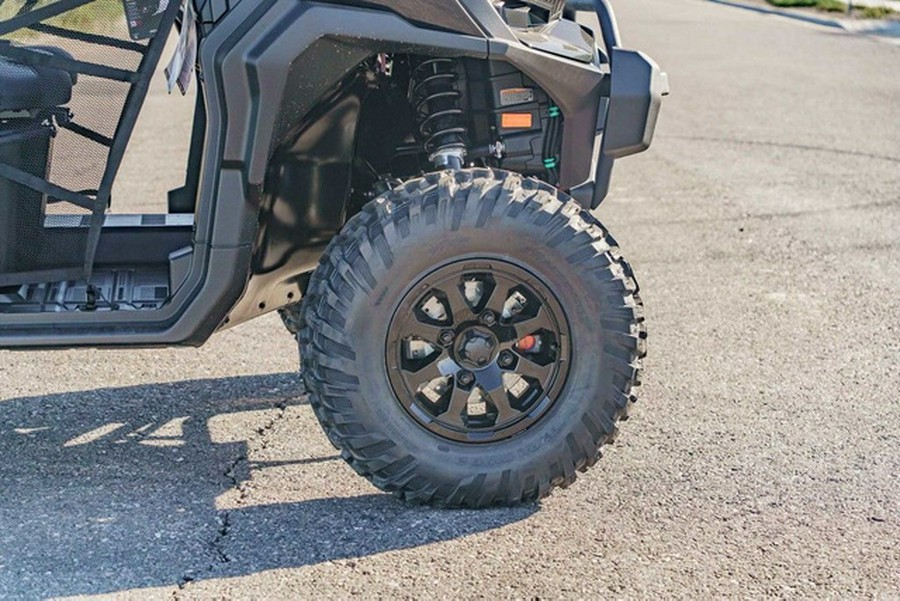 2026 Can-Am Defender MAX XT HD11 With 10.25 In.Display