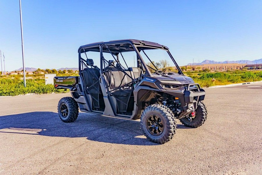 2026 Can-Am Defender MAX XT HD11 With 10.25 In.Display