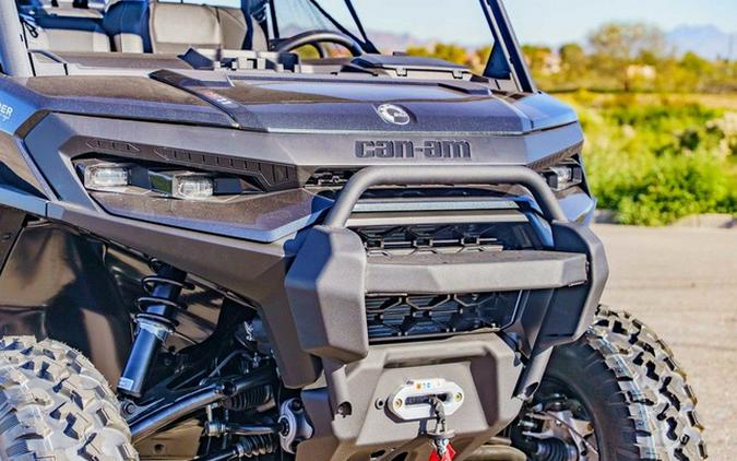 2026 Can-Am Defender MAX XT HD11 With 10.25 In.Display