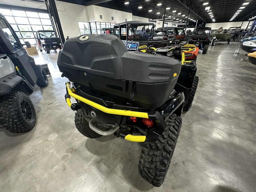 2018 OUTLANDER XMR 1000 - Can-Am