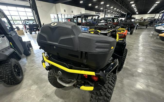 2018 OUTLANDER XMR 1000 - Can-Am