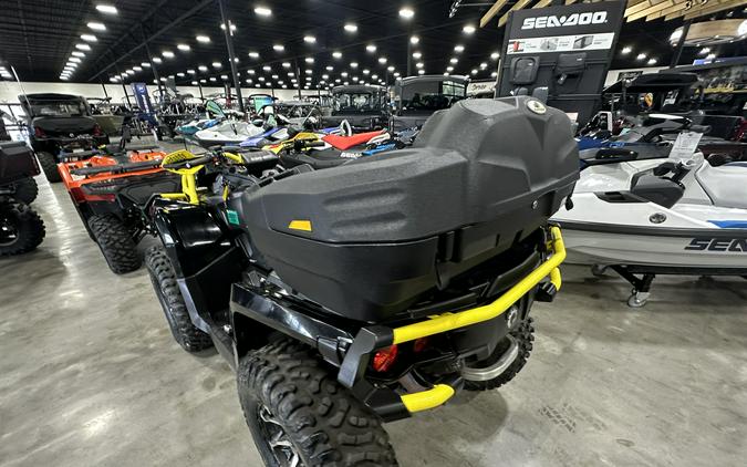 2018 OUTLANDER XMR 1000 - Can-Am