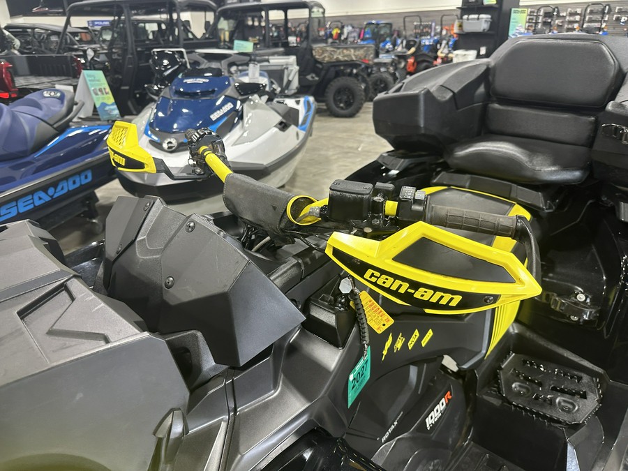 2018 OUTLANDER XMR 1000 - Can-Am